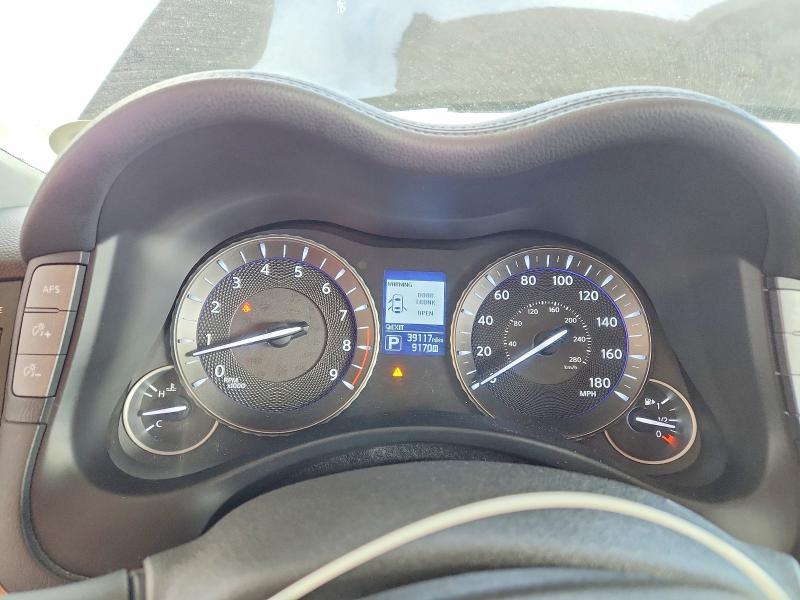 Продажа на аукционе авто 2018 Infiniti Q70l 3.7 L, vin: JN1BY1PP3JM330805, номер лота: 76970905
