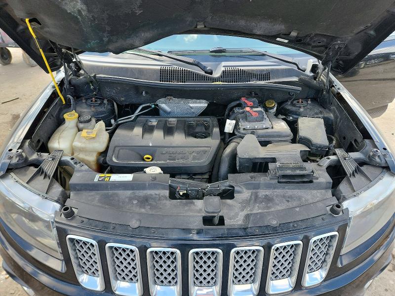 Продажа на аукционе авто 2017 Jeep Compass, vin: 1C4NJDEB2HD165458, номер лота: 79193665