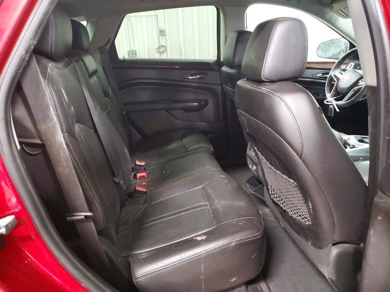 Продажа на аукционе авто 2015 Cadillac Srx, vin: 3GYFNFE31FS568111, номер лота: 74697325