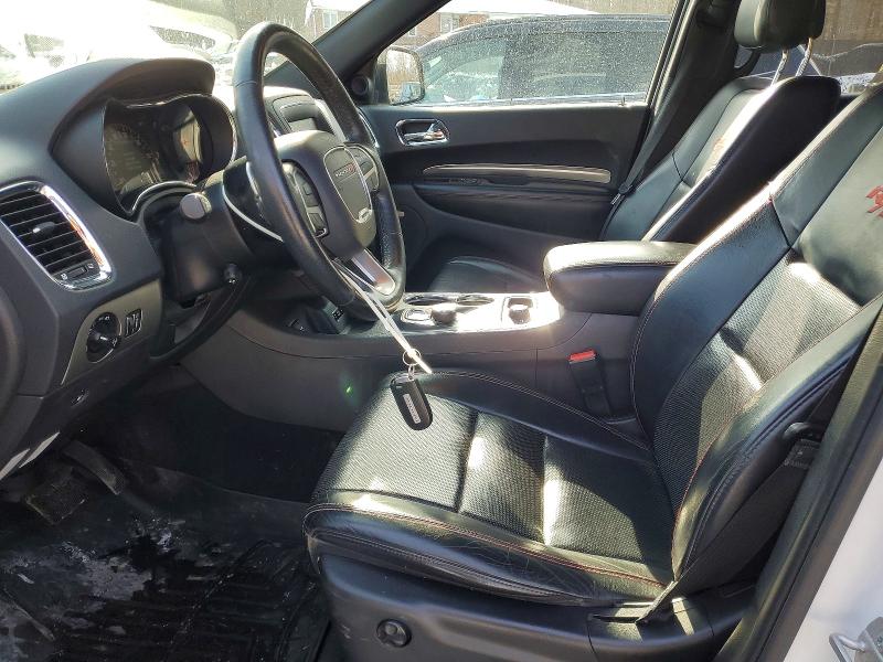 Продаж на аукціоні авто 2017 Dodge Durango, vin: 1C4SDJCT3HC679328, номер лоту: 74562775