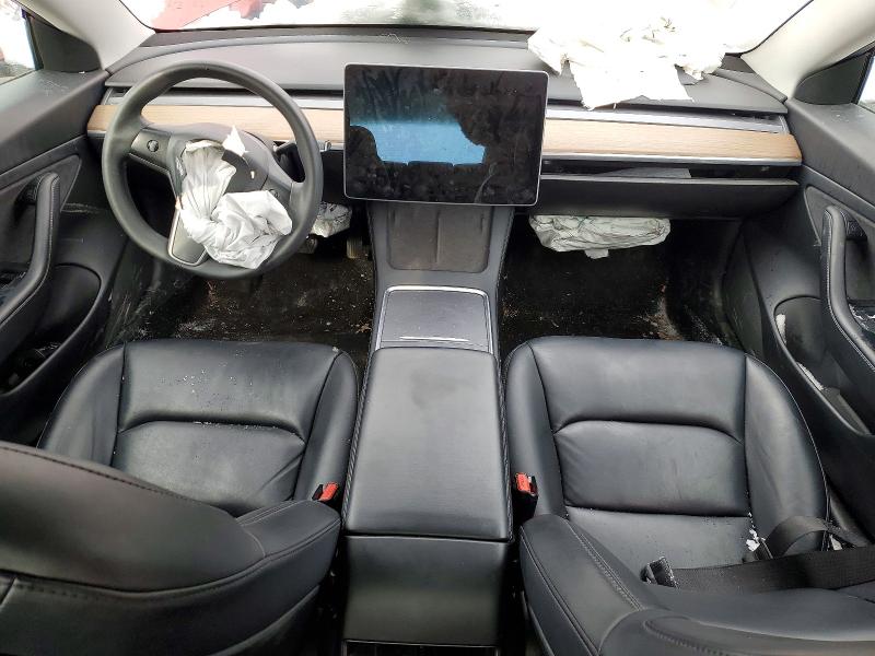 75040565 :رقم المزاد ، 5YJ3E1EA4MF857516 vin ، 2021 Tesla Model 3 مزاد بيع