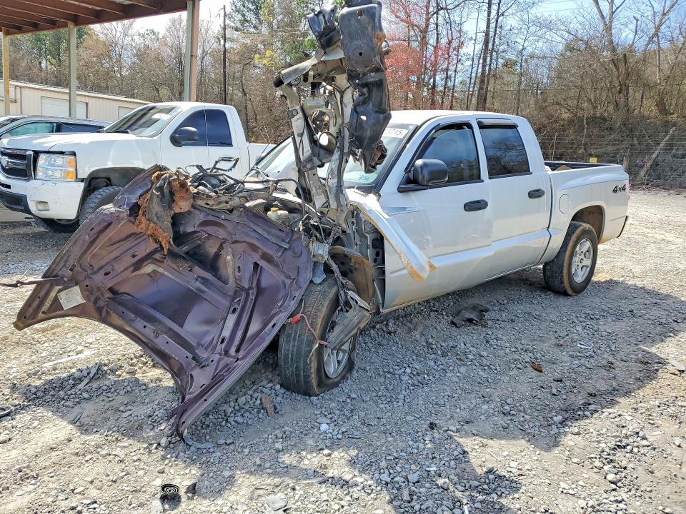 Продажа на аукционе авто 2006 Dodge Dakota, vin: 1D7HW48K06S678068, номер лота: 77203715
