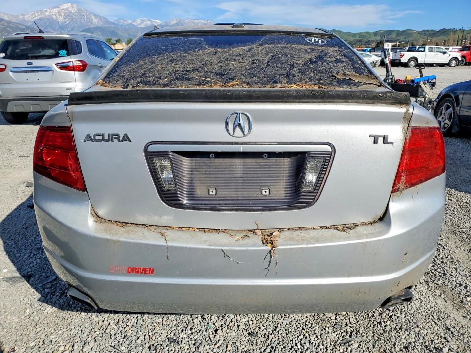 2006 Acura 3.2tl მანქანა იყიდება აუქციონზე, vin: 19UUA662X6A051701, აუქციონის ნომერი: 77246775