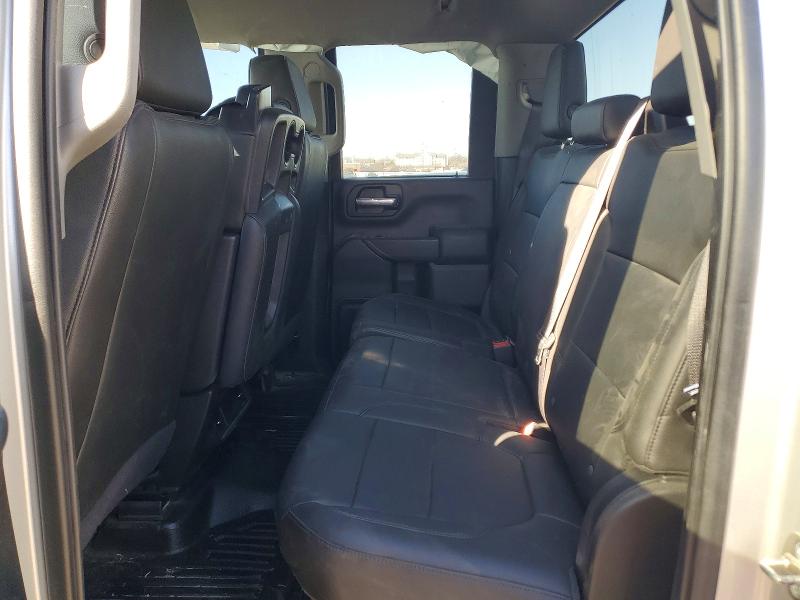 Aukcja sprzedaży 2020 Chevrolet Silverado, vin: 1GC5YLE70LF186761, numer aukcji: 78060375
