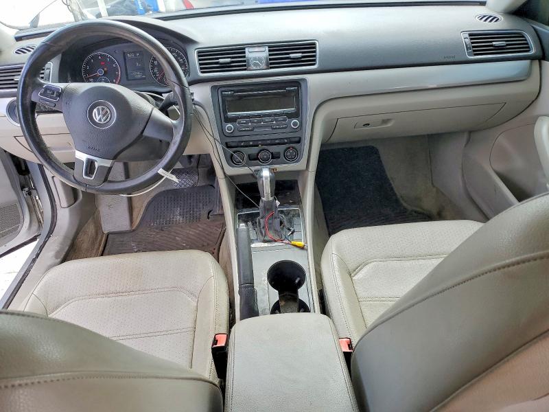 Продажа на аукционе авто 2014 Volkswagen Passat, vin: 1VWAP7A3XEC003279, номер лота: 77092145