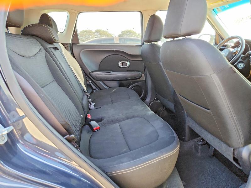 75912595 :رقم المزاد ، KNDJP3A55E7080843 vin ، 2014 Kia Soul مزاد بيع