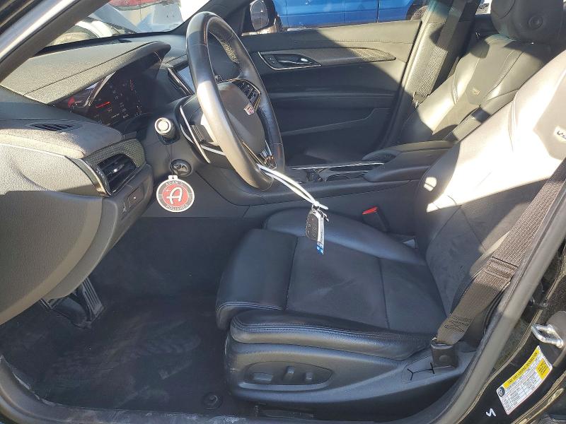 Продажа на аукционе авто 2016 Cadillac Ats-v, vin: 1G6AN5RY4G0194668, номер лота: 78809725