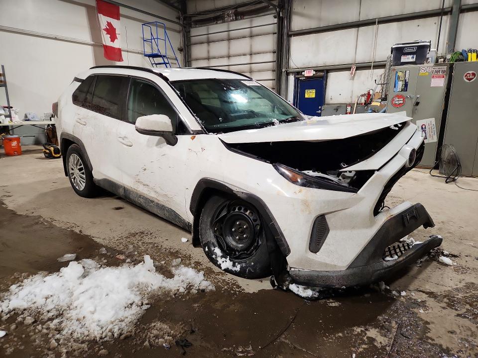Aukcja sprzedaży 2020 Toyota Rav4, vin: 2T3B1RFV2LW093956, numer aukcji: 73187675