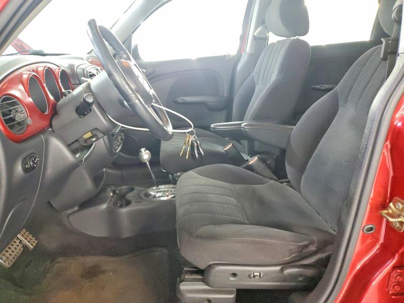 Продажа на аукционе авто 2004 Chrysler Pt Cruiser, vin: 3C4FY58B24T300847, номер лота: 79415365