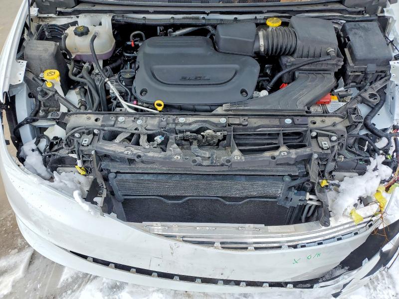 78146275 :رقم المزاد ، 2C4RC1ZG2RR166026 vin ، 2024 Chrysler Grand Caravan مزاد بيع