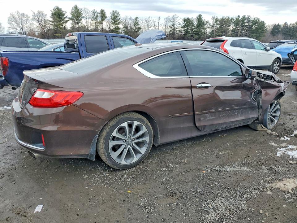 Продаж на аукціоні авто 2013 Honda Accord, vin: 1HGCT2B84DA007876, номер лоту: 78749185