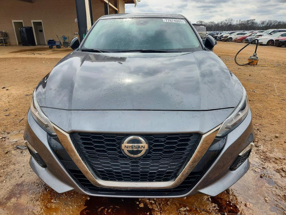 2022 Nissan Altima მანქანა იყიდება აუქციონზე, vin: 1N4BL4CV9NN321596, აუქციონის ნომერი: 77674065