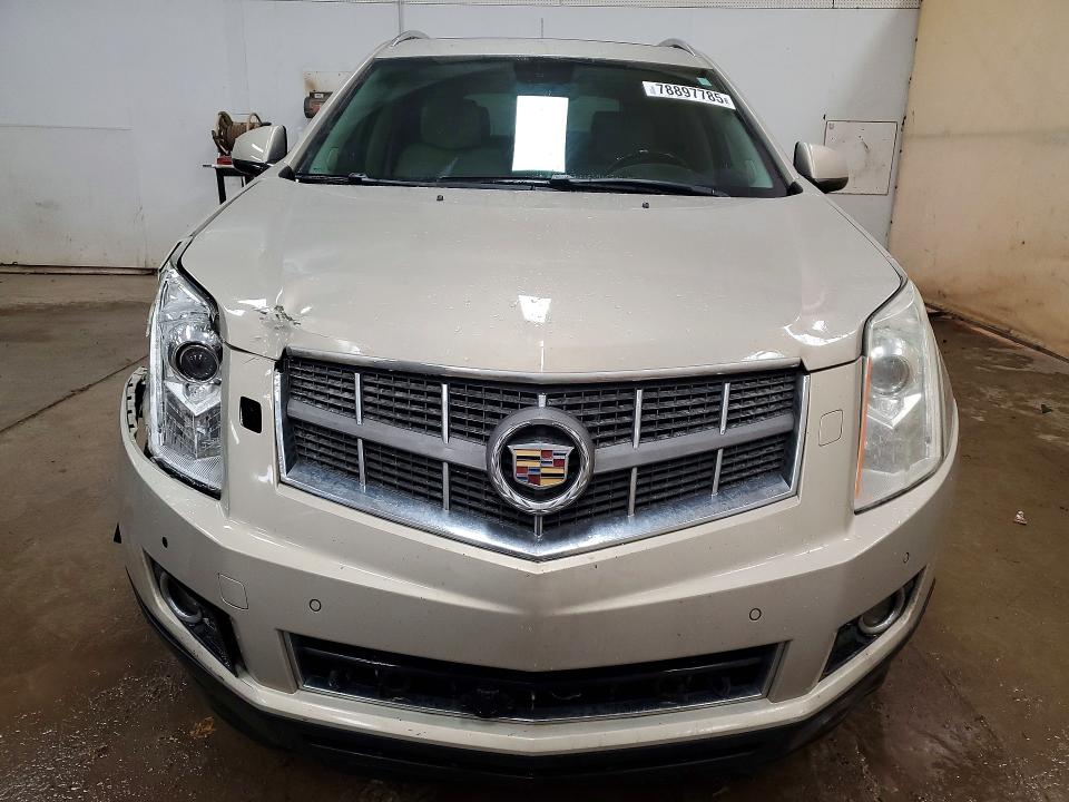 2010 Cadillac Srx მანქანა იყიდება აუქციონზე, vin: 3GYFNCEY8AS631255, აუქციონის ნომერი: 78897785