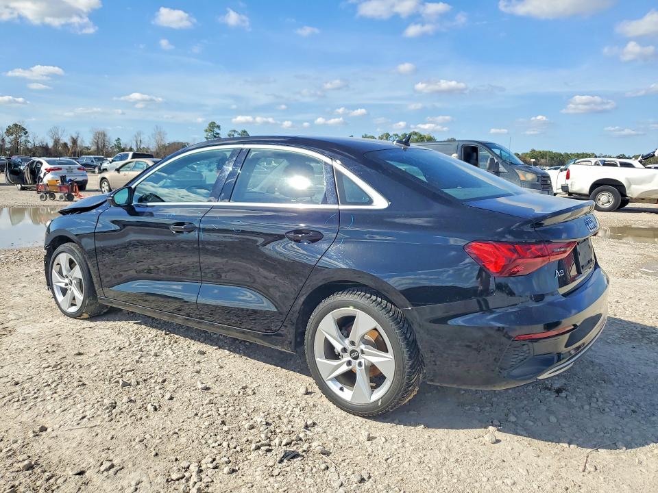 Aukcja sprzedaży 2022 Audi A3, vin: WAUAUDGY3NA026330, numer aukcji: 76448655