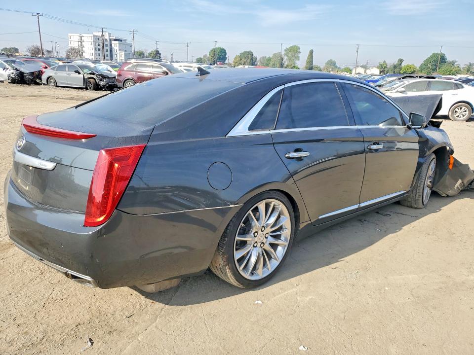 Продажа на аукционе авто 2013 Cadillac Xts, vin: 2G61U5S33D9100640, номер лота: 79209285