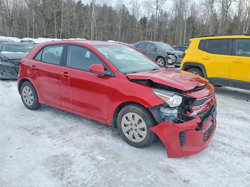 Aukcja sprzedaży 2018 Kia Rio 5-door, vin: 3KPA25AB7JE039107, numer aukcji: 78891965