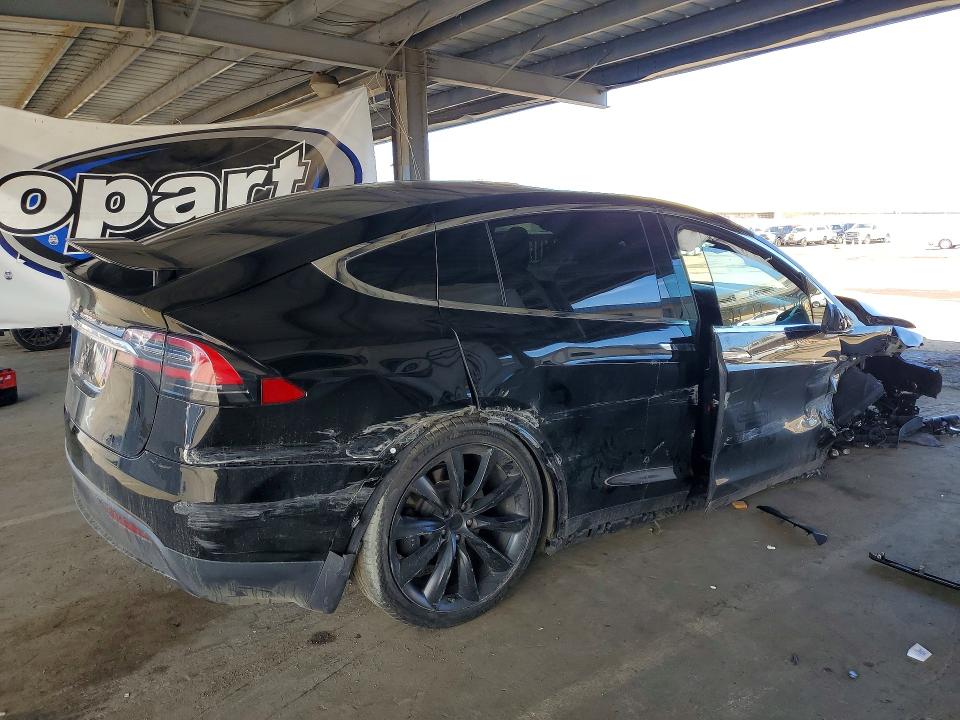 Aukcja sprzedaży 2017 Tesla Model X, vin: 5YJXCDE25HF051529, numer aukcji: 79113445