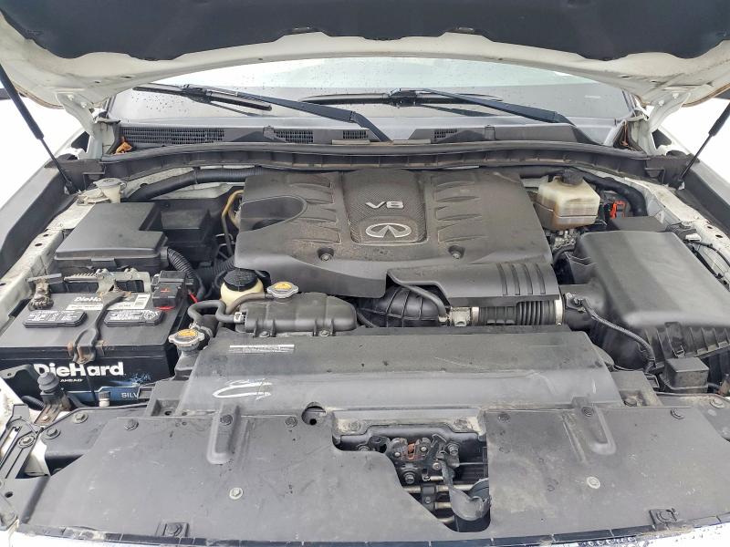Продаж на аукціоні авто 2018 Infiniti Qx80, vin: JN8AZ2NF7J9662193, номер лоту: 76055635