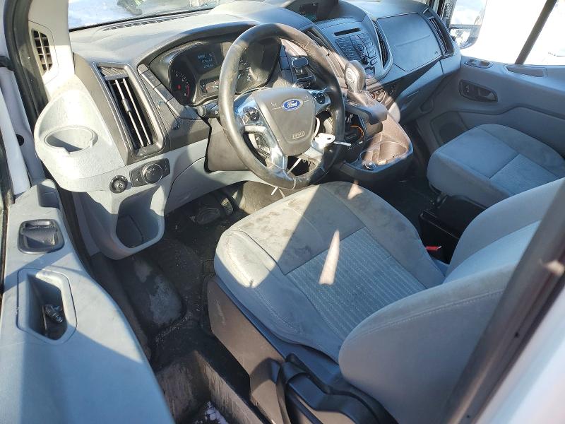 Продажа на аукционе авто 2017 Ford Transit, vin: 1FTYE1YM7HKB24154, номер лота: 76783915