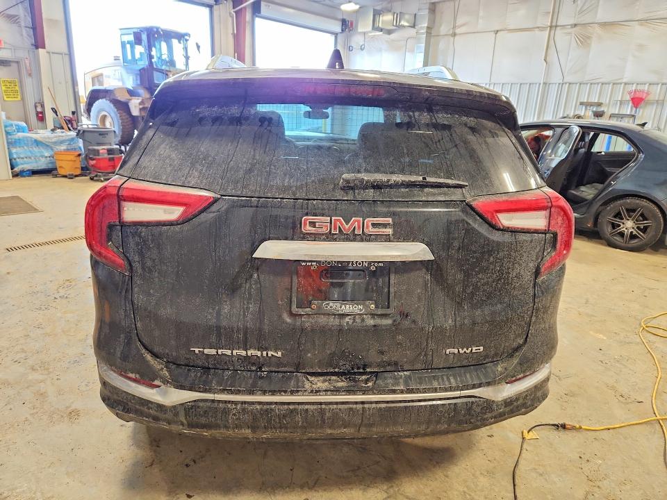 Aukcja sprzedaży 2022 Gmc Terrain, vin: 3GKALXEVXNL305397, numer aukcji: 76457725