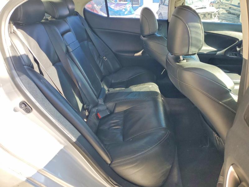 2012 Lexus Is 250 მანქანა იყიდება აუქციონზე, vin: JTHCF5C27C5059428, აუქციონის ნომერი: 76958415