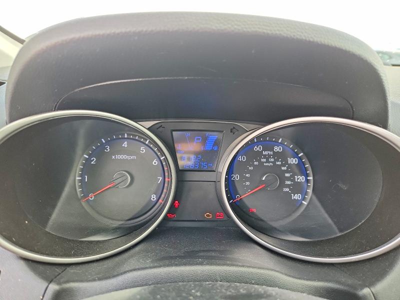 Продажа на аукционе авто 2011 Hyundai Tucson, vin: KM8JUCAC7BU230659, номер лота: 78654335