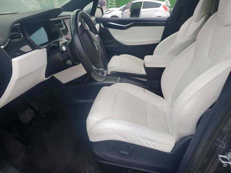 Aukcja sprzedaży 2017 Tesla Model X, vin: 5YJXCAE21HF058220, numer aukcji: 77139735