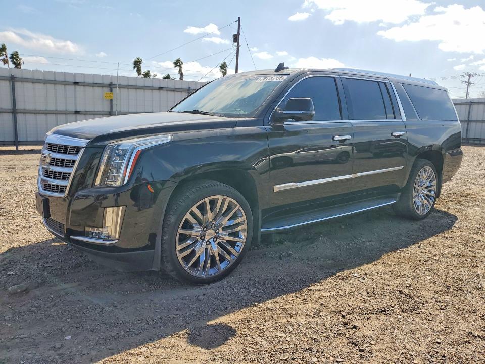 Aukcja sprzedaży 2019 Cadillac Escalade, vin: 1GYS3HKJ5KR115125, numer aukcji: 76726785