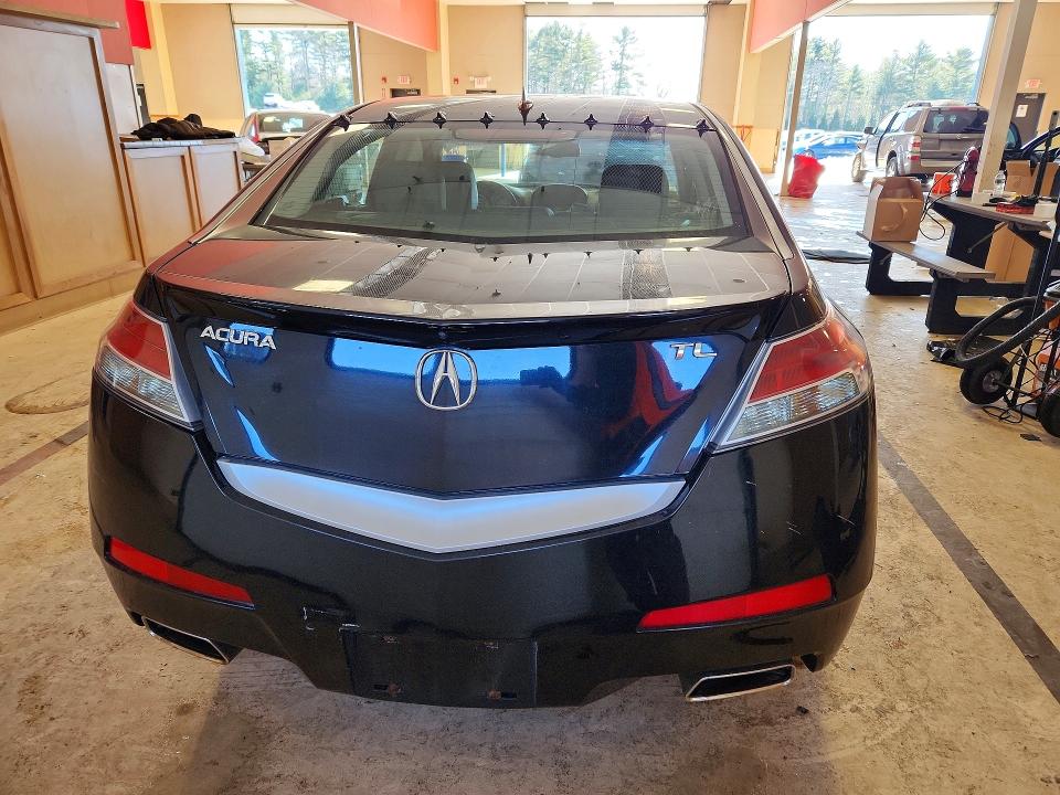 75864725 :رقم المزاد ، 19UUA86589A023826 vin ، 2009 Acura Tl مزاد بيع