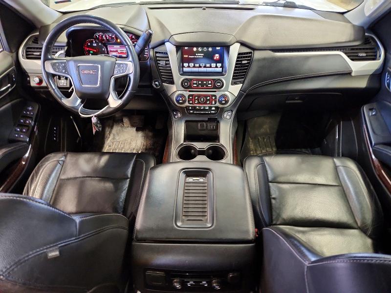 76117135 :رقم المزاد ، 1GKS2BKC7GR158349 vin ، 2016 Gmc Yukon Slt مزاد بيع