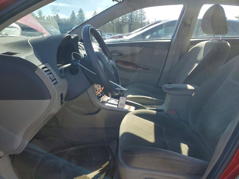 Продаж на аукціоні авто 2009 Toyota Corolla, vin: 2T1BU40E49C078431, номер лоту: 77540205