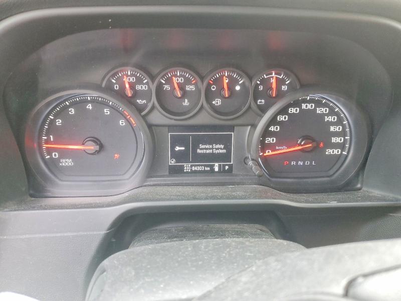 Продажа на аукционе авто 2021 Gmc Sierra, vin: 1GTU9AEF7MZ323103, номер лота: 75345675