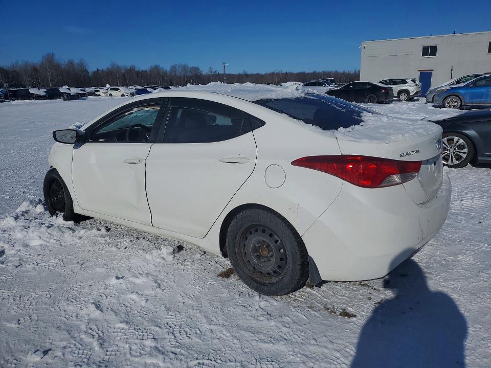 Aukcja sprzedaży 2013 Hyundai Elantra, vin: 5NPDH4AEXDH319183, numer aukcji: 97824125