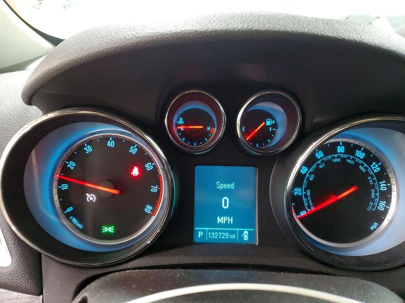 Aukcja sprzedaży 2015 Buick Encore, vin: KL4CJFSB7FB047058, numer aukcji: 78297825