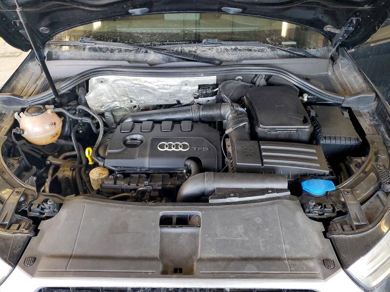 2018 Audi Q3 მანქანა იყიდება აუქციონზე, vin: WA1BCCFS2JR007291, აუქციონის ნომერი: 76745805
