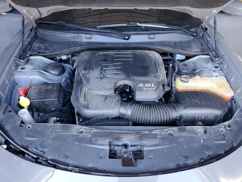 2019 Dodge Charger მანქანა იყიდება აუქციონზე, vin: 2C3CDXBG7KH657403, აუქციონის ნომერი: 76363645