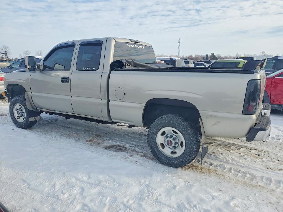 2004 Gmc Sierra K25 მანქანა იყიდება აუქციონზე, vin: 1GTHK29164E184602, აუქციონის ნომერი: 75662275