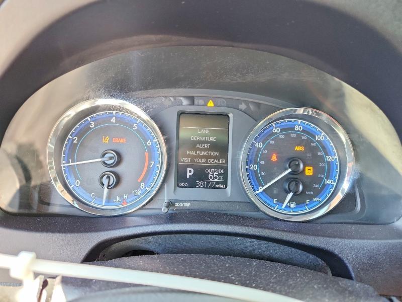 79167365 :رقم المزاد ، 2T1BURHEXKC184583 vin ، 2019 Toyota Corolla مزاد بيع