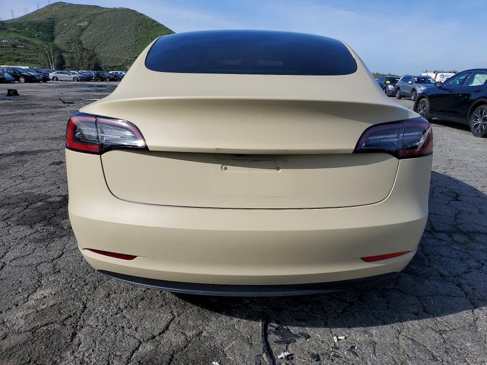 77434565 :رقم المزاد ، 5YJ3E1EA1PF414048 vin ، 2023 Tesla Model 3 مزاد بيع