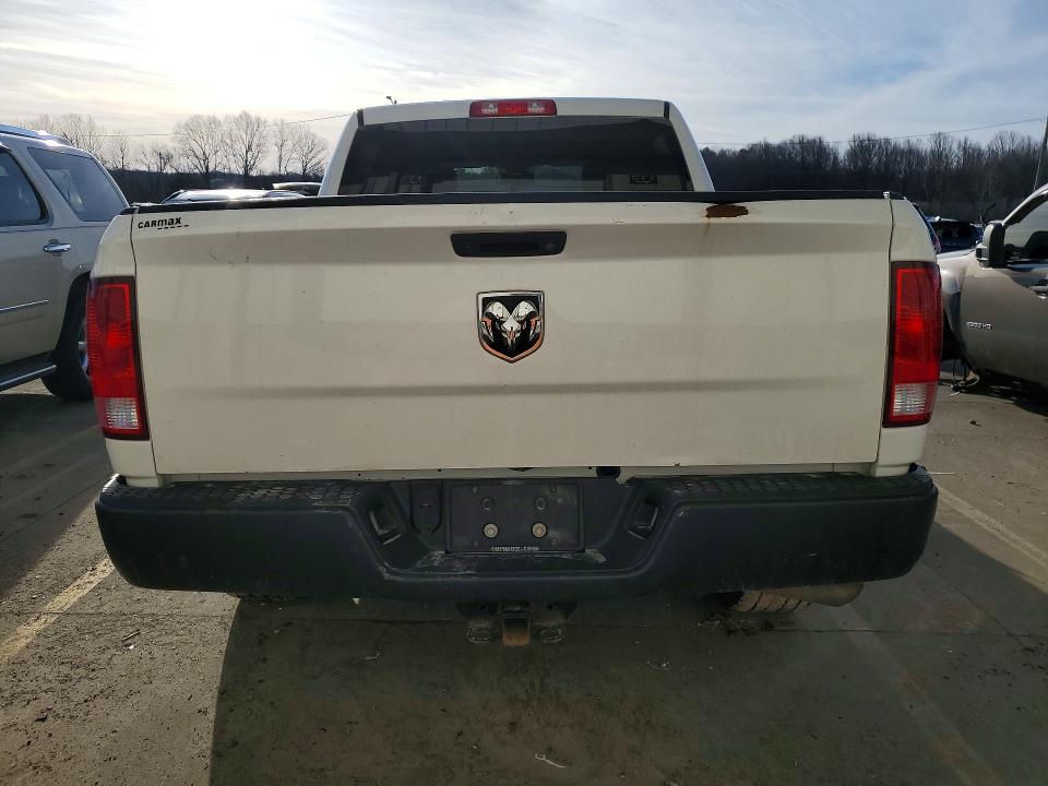 Продаж на аукціоні авто 2017 Ram 1500, vin: 1C6RR6KG4HS651794, номер лоту: 78227355