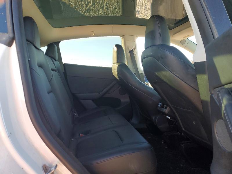 75965535 :رقم المزاد ، 7SAYGDEE2PA079323 vin ، 2023 Tesla Model Y مزاد بيع