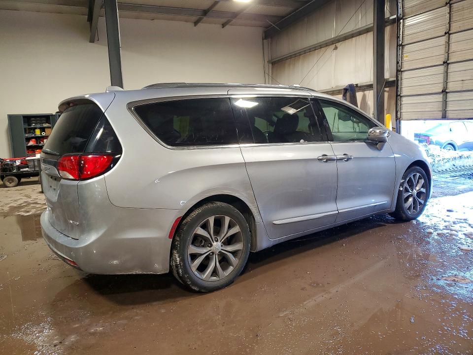 Aukcja sprzedaży 2017 Chrysler Pacifica, vin: 2C4RC1GGXHR669790, numer aukcji: 75015965