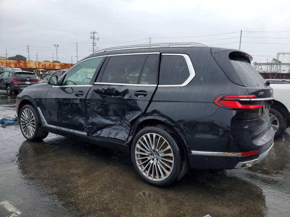 Продажа на аукционе авто 2024 Bmw X7, vin: 5UX23EM02R9U51672, номер лота: 77523655