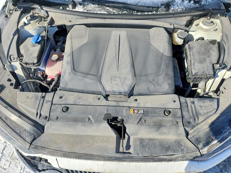 2024 Kia Ev6 მანქანა იყიდება აუქციონზე, vin: KNDC3DLC6R5223760, აუქციონის ნომერი: 76711035
