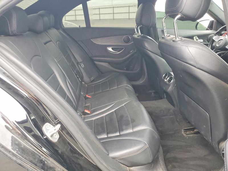 Aukcja sprzedaży 2017 Mercedes-benz C, vin: 55SWF4JBXHU196718, numer aukcji: 76553345