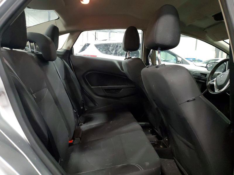 Продажа на аукционе авто 2017 Ford Fiesta, vin: 3FADP4BJ8HM154156, номер лота: 76404615