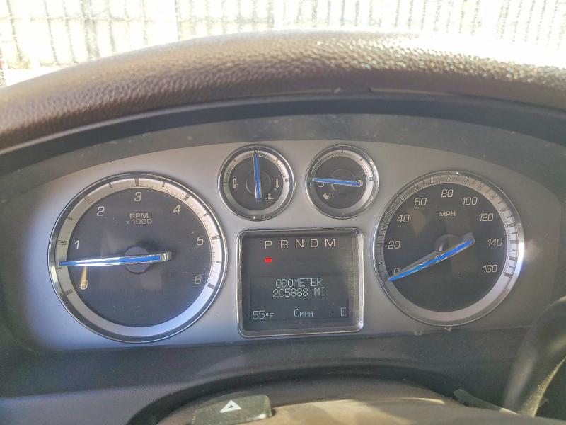 Aukcja sprzedaży 2009 Cadillac Escalade, vin: 1GYFK13269R150897, numer aukcji: 78131345