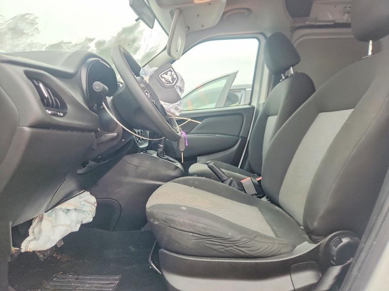 98246135 :رقم المزاد ، ZFBHRFAB0L6S09657 vin ، 2020 Ram Promaster City مزاد بيع