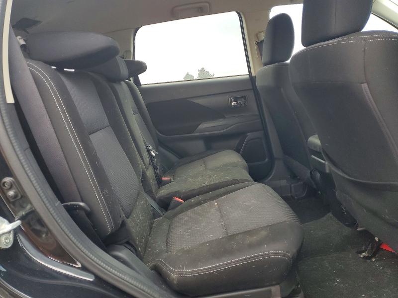 Продаж на аукціоні авто 2018 Mitsubishi Outlander, vin: JA4AZ3A37JZ055816, номер лоту: 76193045