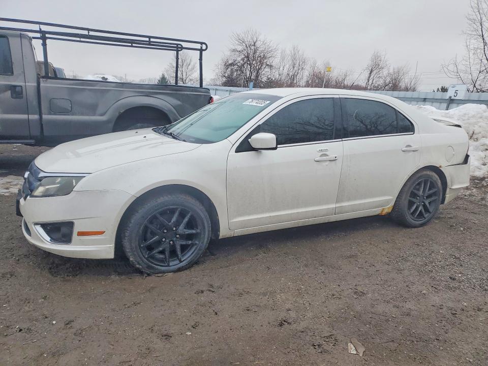 Продаж на аукціоні авто 2010 Ford Fusion, vin: 3FAHP0JG9AR240553, номер лоту: 76774005